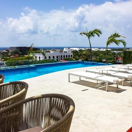 Estudio Nuevo Equipado. Playa Del Carmen. Экстерьер фото