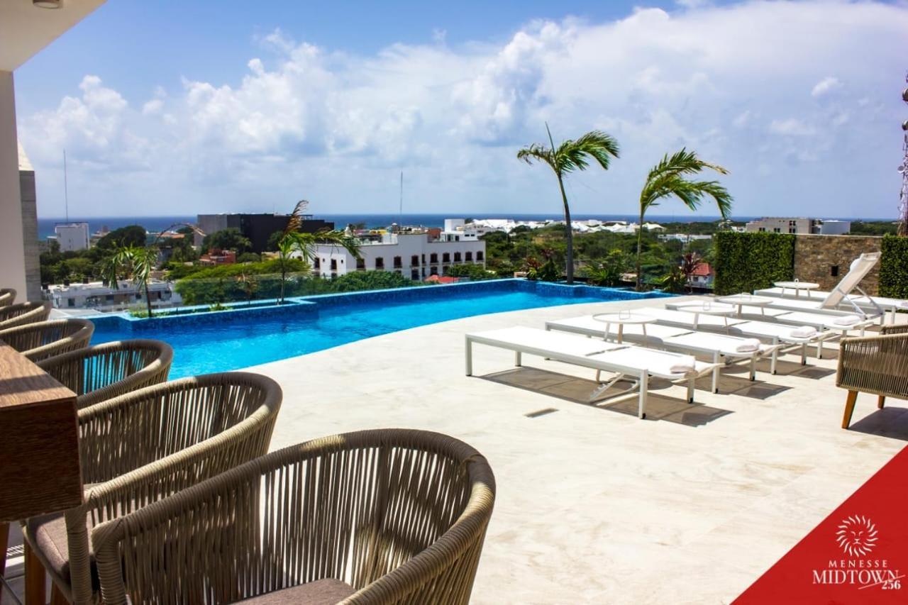 Estudio Nuevo Equipado. Playa Del Carmen. Экстерьер фото